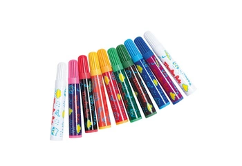 Zestaw 10 magicznych flamastrów 713131