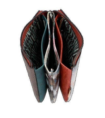 Portfelik -saszetka potrójna | Anekke Voice