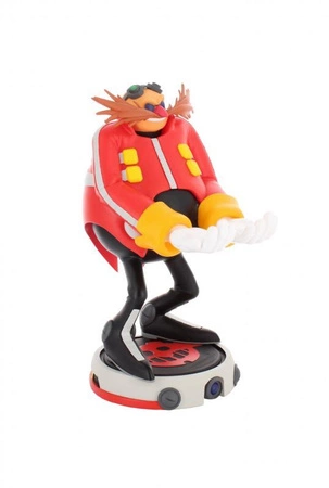 Sonic the Hedgehog Modern Dr Eggman phone and controller holder (20 cm) / stojak Sonic the Hedgehog Dr Eggman (20 cm)