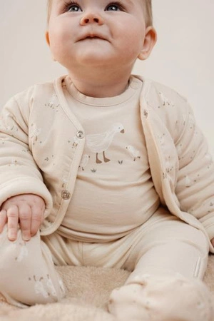 Little Dutch Body z długim rękawem - My first Christmas 62/68 CL04193322