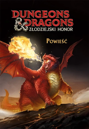 Złodziejski honor. Dungeons & Dragons