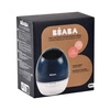 Beaba Laktator elektryczny bezprzewodowy muszlowy Hands-Free 180 ml Night Blue