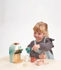 Drewniany ekspres do kawy na kapsułki, Tender Leaf Toys