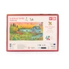 Puzzle kartonowe La Grande Famille500 elem. 632445