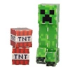 Minecraft zestaw konstrukcyjny Creeper i TNT
