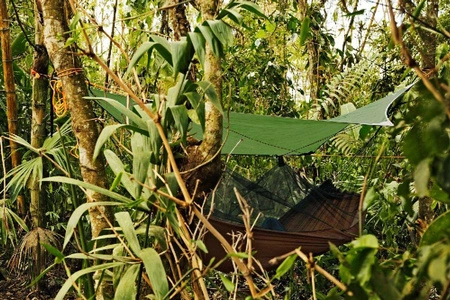 Amazonas Hamak Moskito-Traveller Pro