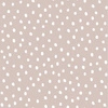 Tapeta Simple Irregular Dots Powder Pink Brick