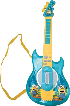 Gitara elektryczna Minions Lexibook K260DES