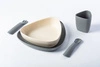 eKoala Zestaw Obiadowy Stone BIOplastik