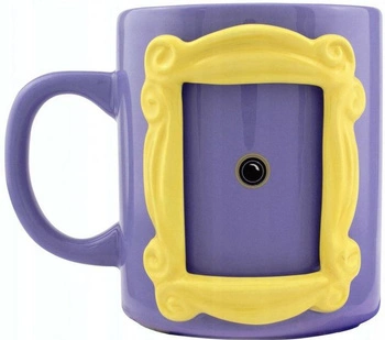 Kubek Friends / Przyjaciele - ramka