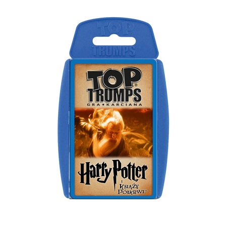 Gra Top Trumps Harry Potter i Książe Półkrwi