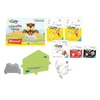 Jumping Clay | Zestaw kreatywny Sawanna - Gepard