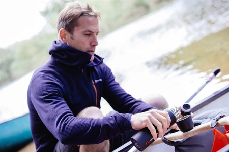 Termos próżniowy 500 ml Lifeventure - Dark Grey