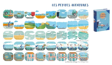 Opowieści z książki lampka proj. PRZYGODY 711176