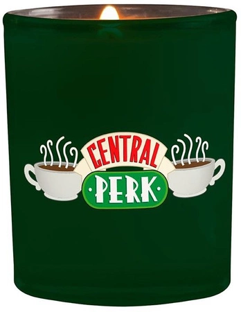 Świeczka Przyjaciele - Central Perk - ABS