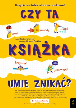 Czy ta książka umie znikać