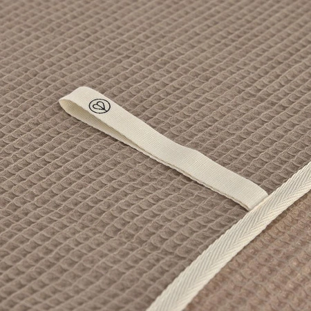 PALOPA Ręcznik dla psa Nobs taupe M-L