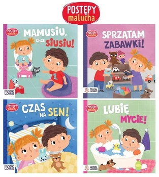 Pakiet Postępy malucha