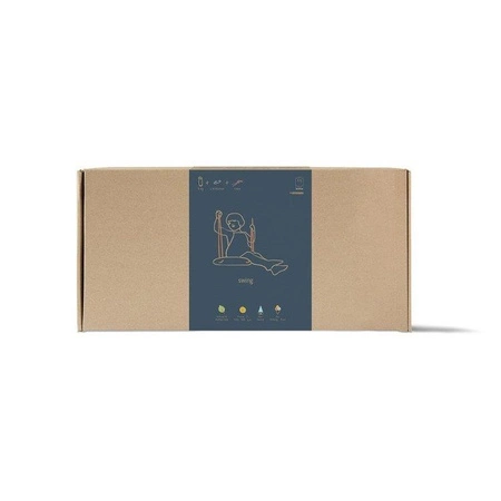 Huśtawka, terra sznurek, Babai