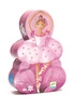 Puzzle tekturowe BALETNICA 36 el.DJ07227