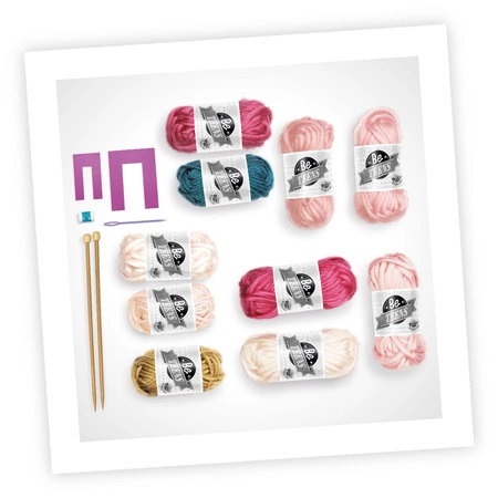 Zrób to sam - ROBIENIE NA DRUTACH BE002