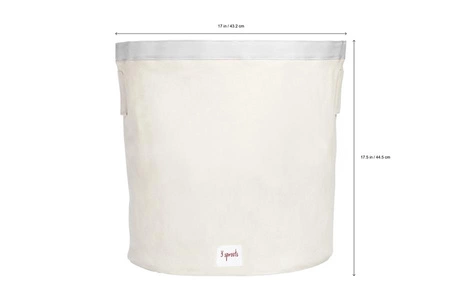 3 Sprouts Kosz Na Zabawki Rekin