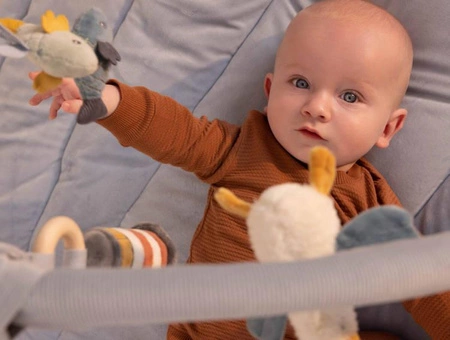 Little Dutch Mata aktywizująca z pałąkiem Sailors Bay LD8617