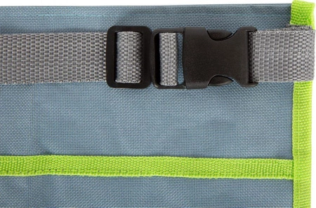 Mobilny komplet narzędzi ogrodowych na pasku Silver 11882-Small Foot, mały ogrodnik