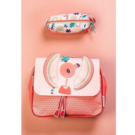 LILLIPUTIENS Kosmetyczka - piórnik Flaming Anais