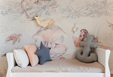 LAGUNA SYREN Tapeta Malumi