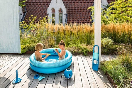 QUUT Dmuchany basen duży Ø 120 cm Dippy Ocean