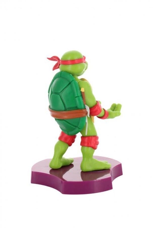 Stojak na słuchawki Wojownicze Żółwie Ninja - Raphael (11 cm)