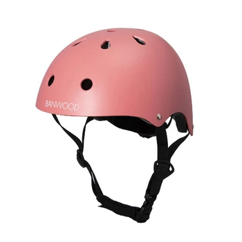 Banwood dziecięcy kask rowerowy coral XS