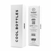 Cool Bottles Butelka termiczna 500 ml Triple cool Mono Black