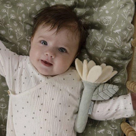 Little Dutch Grzechotka Kwiatuszek Little Goose LD8514