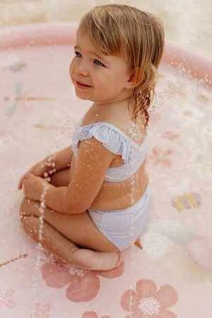 Little Dutch Mata wodna Flowers & Butterflies 150 cm 2010583