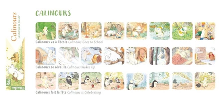 Latarka- projektor PRZYGODY MISIA 894369