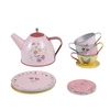 Little Dutch Zestaw Tea set Flowers & Butterflies 13 elementów 2007675