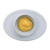 EZPZ Komplet pierwszych naczyń silikonowych First Foods Set pastelowa szarość