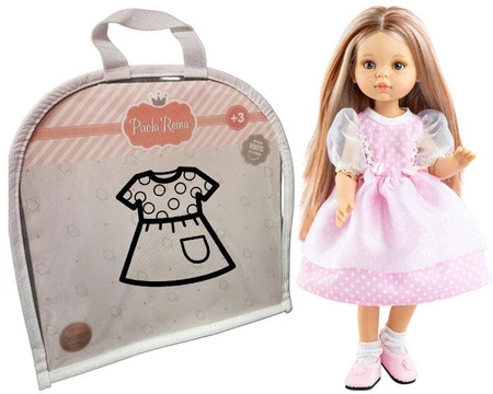 PAOLA REINA Ubranko dla lalek 32 cm 54865