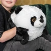 Panda Poduszka i pluszowy ogrzewacz do dłoni Cozy Noxxiez HW723