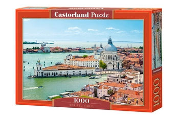 Puzzle 1000 Wenecja Włochy C-104710-2