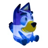 Bluey Light GloBuddies with sound (high: 18 cm) / Bluey lampka GloBuddies z dźwiękiem (wysokość: 18 cm)