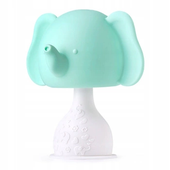 Grzechotka słonik miętowy  - GiliGums