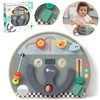 CLASSSIC WORLD Tablica Manipulacyjna Wielofunkcyjna 6w1 Podróżowanie