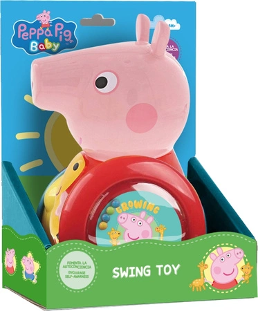 Zabawka Roly Poly Peppa Pig