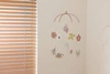 Little Dutch Dekoracyjny mobil kartonowy Flowers & Butterflies FSC LD4769