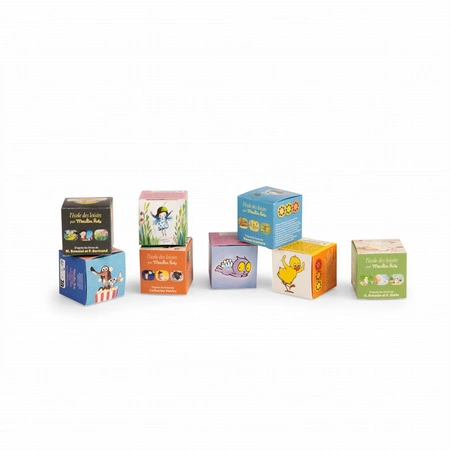 Display z bajkami 24 opakowania 894381