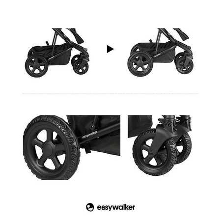 Easywalker Harvey² All-Terrain Zestaw kół