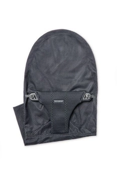 BABYBJORN - poszycie do leżaczka Balance Bliss Antracyt, Mesh